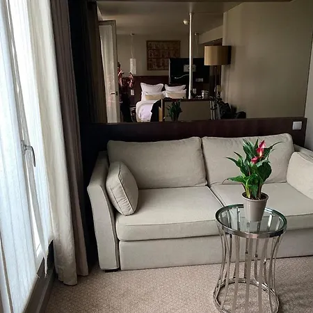 Apartment Proximite Aeroport Charle De Gaulle Roissy-en-France
